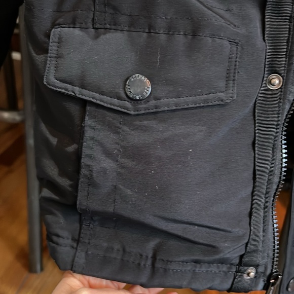 Boys winter jacket. Ben Sherman - Picture 9 of 9